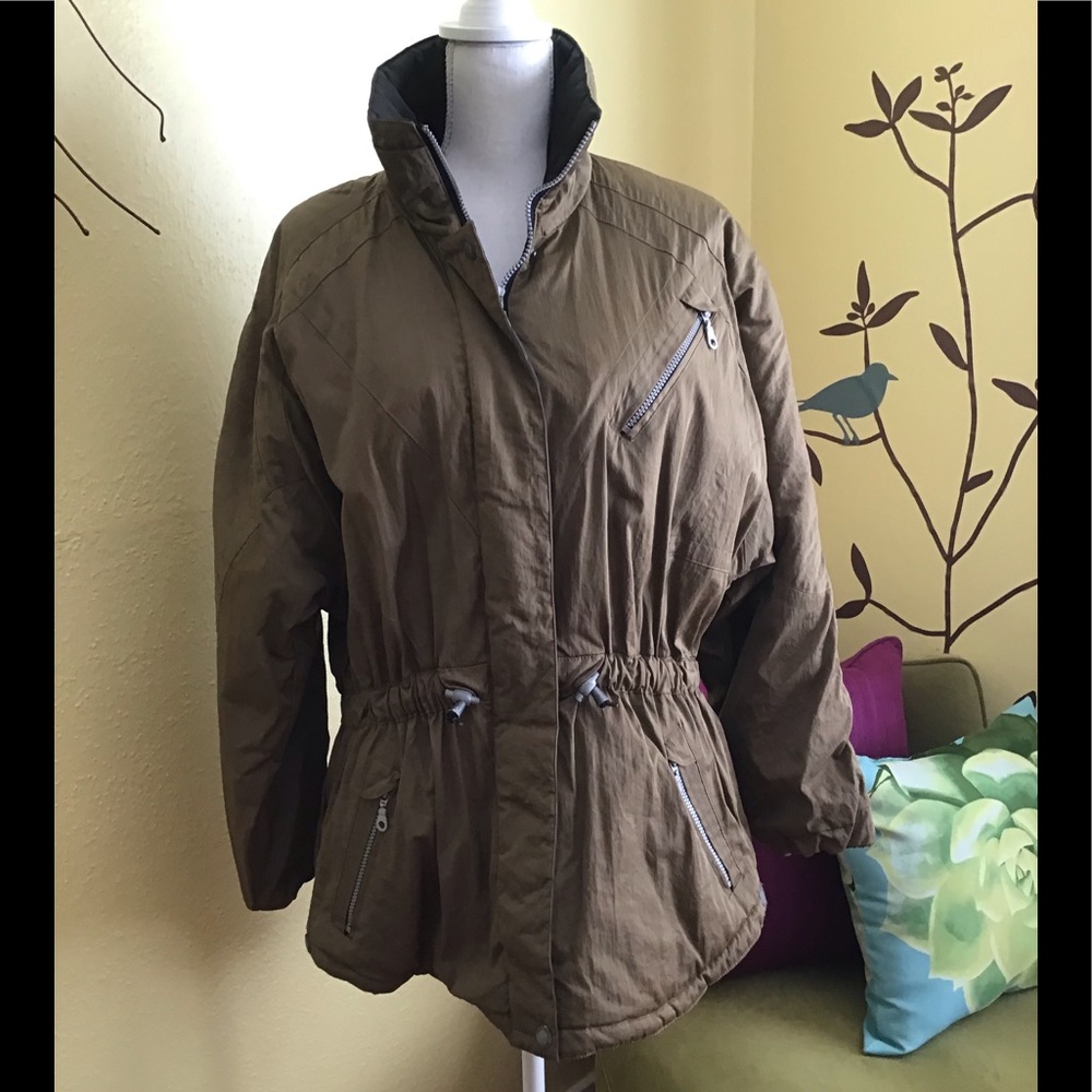 Vintage Cornice Women’s Ski Jacket - Medium
